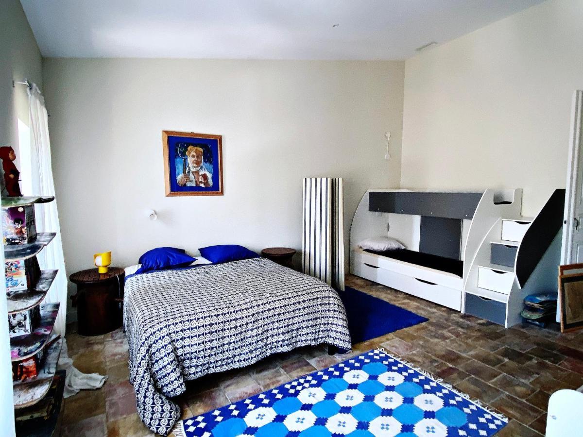 La Paloma La Palme Bed & Breakfast エクステリア 写真